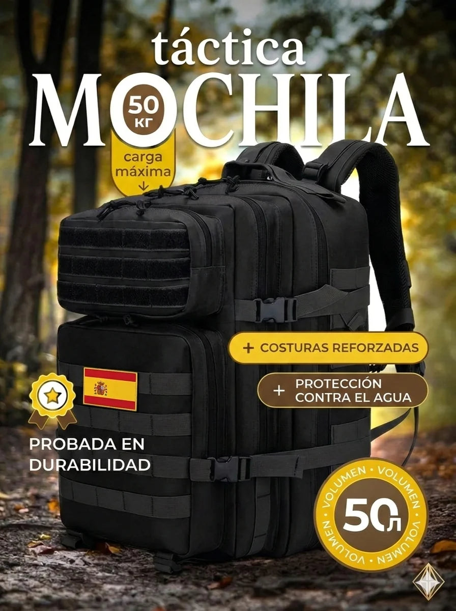 Mochila Softback multifuncional