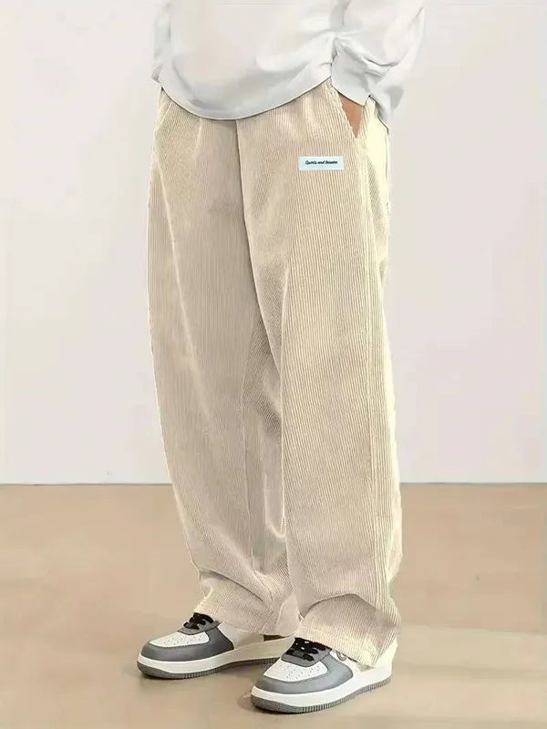 Calça de Moletom casual