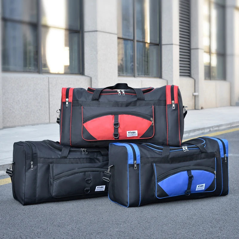 Bolsa Grande, Multifuncional, Adequada para Viagens, Atividades de Fitness e Excursões ao Ar Livre