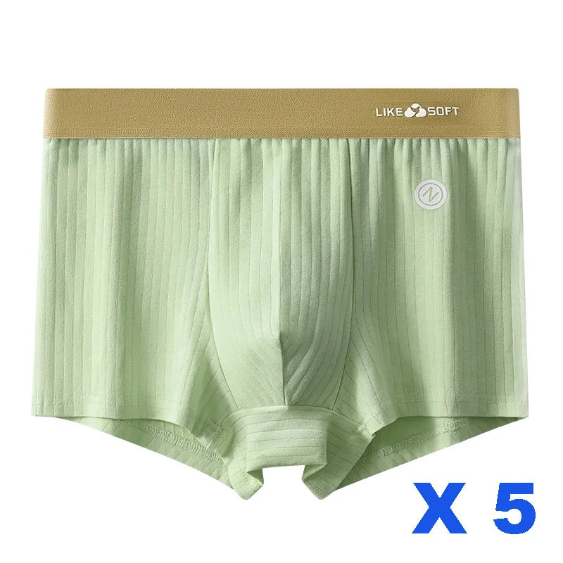 Cuecas Box Like Soft confortável