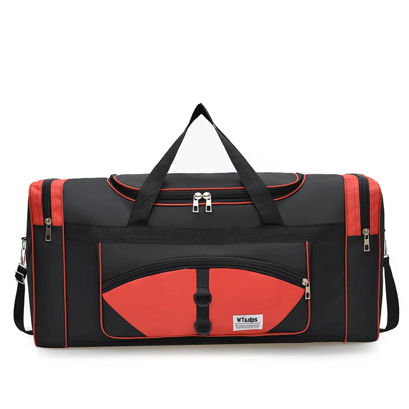 Bolsa Grande, Multifuncional, Adequada para Viagens, Atividades de Fitness e Excursões ao Ar Livre