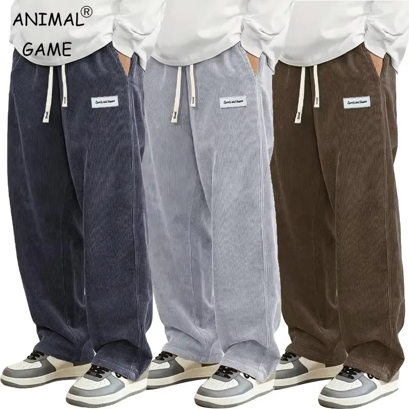 Calça de Moletom casual