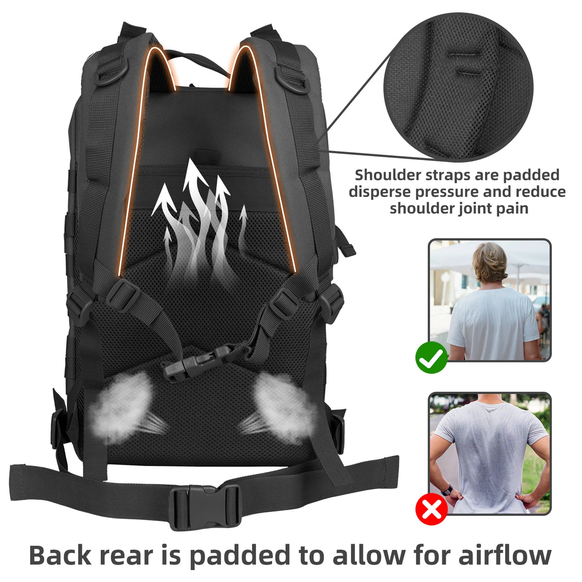 Mochila Softback multifuncional