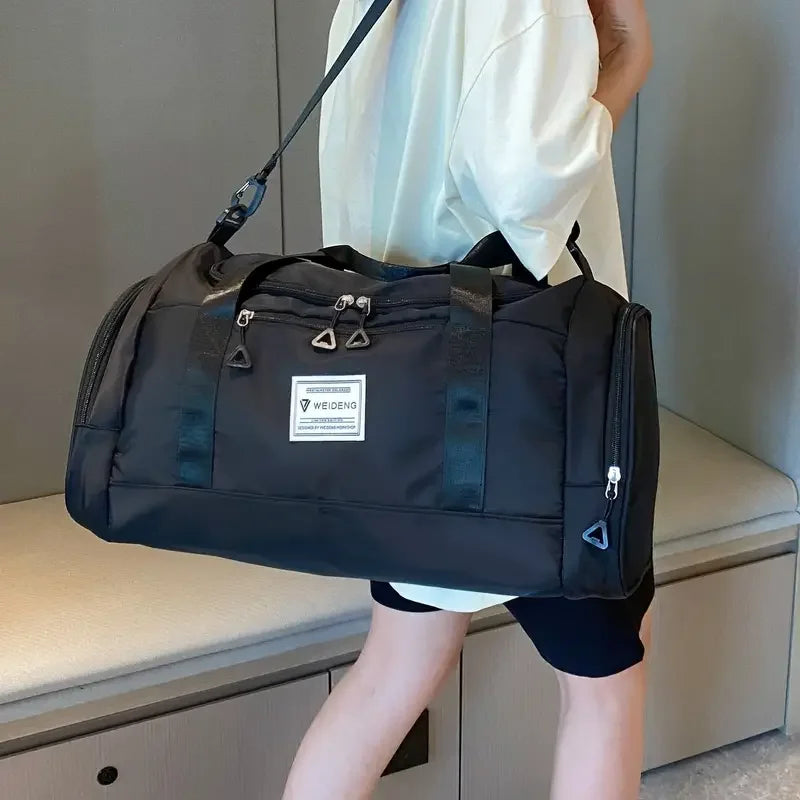 Bolsa de Armazenamento Multifuncional, Leve, Grande Capacidade